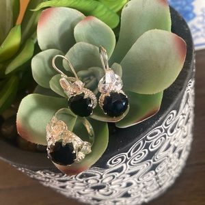 New Mexican Arracadas/Earrings Sterling Silver
